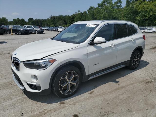 Photo 0 VIN: WBXHT3C34J5K21237 - BMW X1 XDRIVE2 