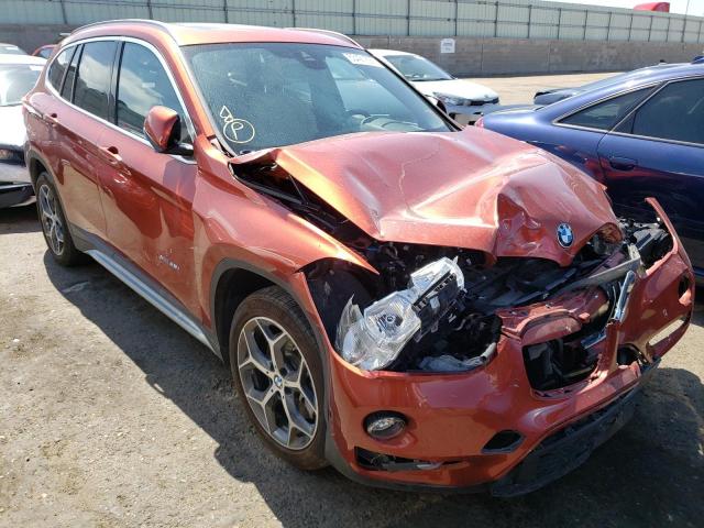 Photo 0 VIN: WBXHT3C34J5K22226 - BMW X1 XDRIVE2 