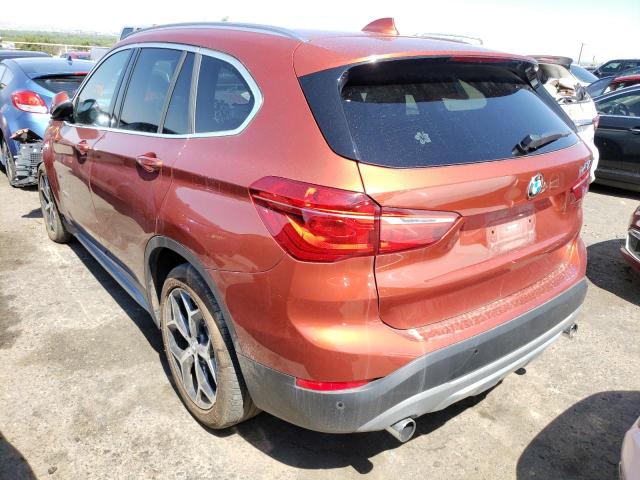 Photo 2 VIN: WBXHT3C34J5K22226 - BMW X1 XDRIVE2 