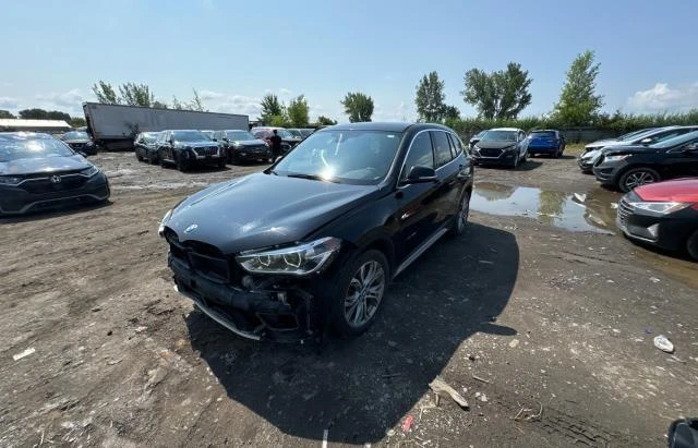 Photo 1 VIN: WBXHT3C34J5K22744 - BMW X1 XDRIVE2 