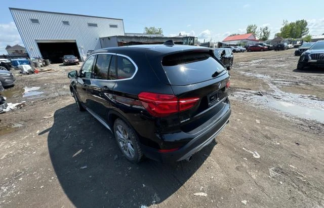 Photo 2 VIN: WBXHT3C34J5K22744 - BMW X1 XDRIVE2 