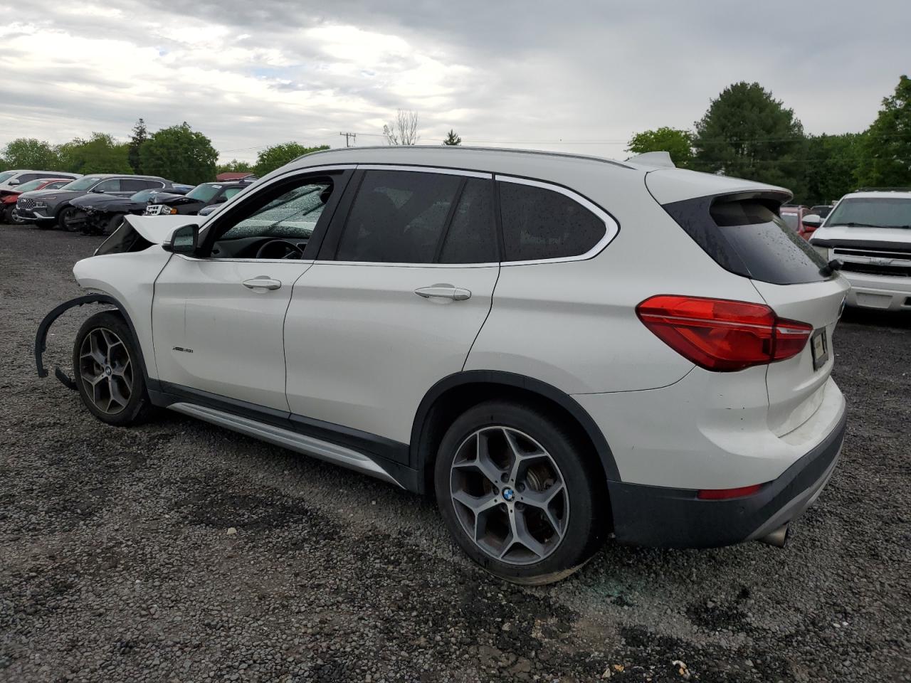 Photo 1 VIN: WBXHT3C34J5K22954 - BMW X1 