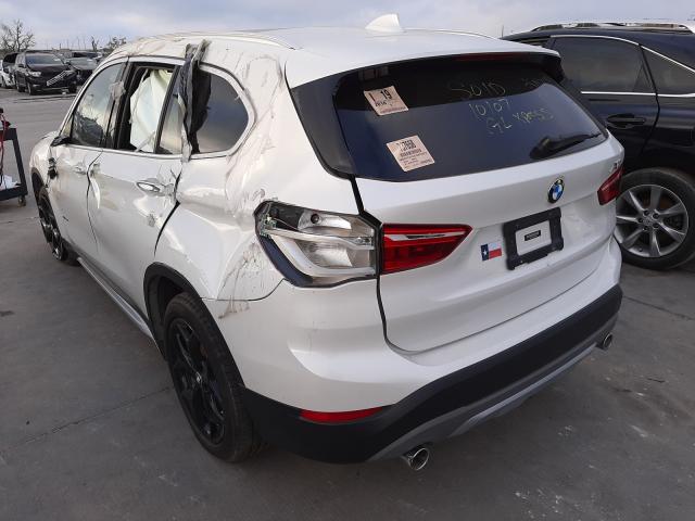 Photo 2 VIN: WBXHT3C34J5K23327 - BMW X1 XDRIVE2 