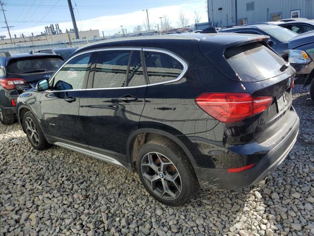 Photo 1 VIN: WBXHT3C34J5K23828 - BMW X1 