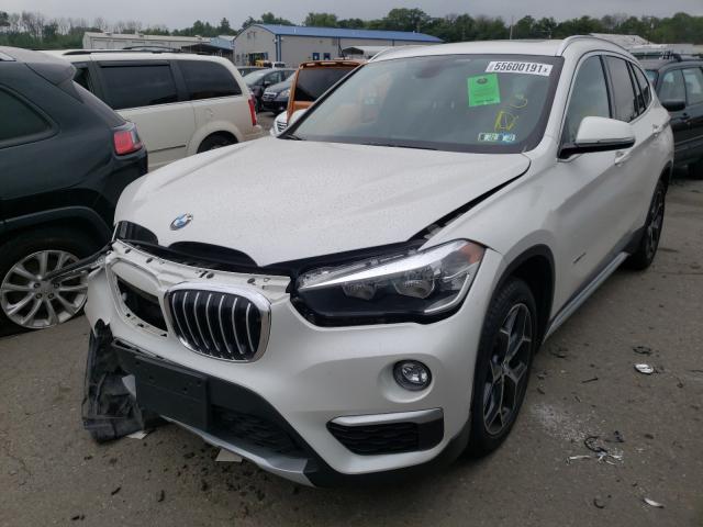 Photo 1 VIN: WBXHT3C34J5K27278 - BMW X1 XDRIVE2 