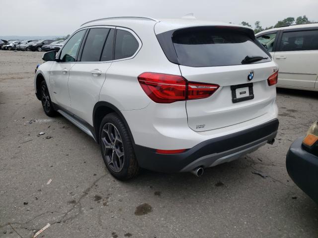 Photo 2 VIN: WBXHT3C34J5K27278 - BMW X1 XDRIVE2 