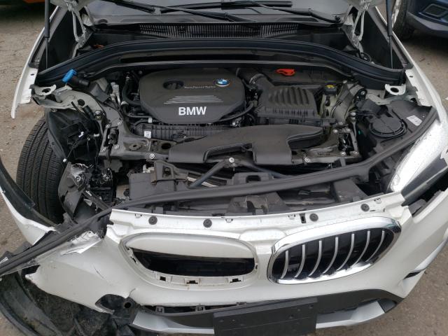 Photo 6 VIN: WBXHT3C34J5K27278 - BMW X1 XDRIVE2 