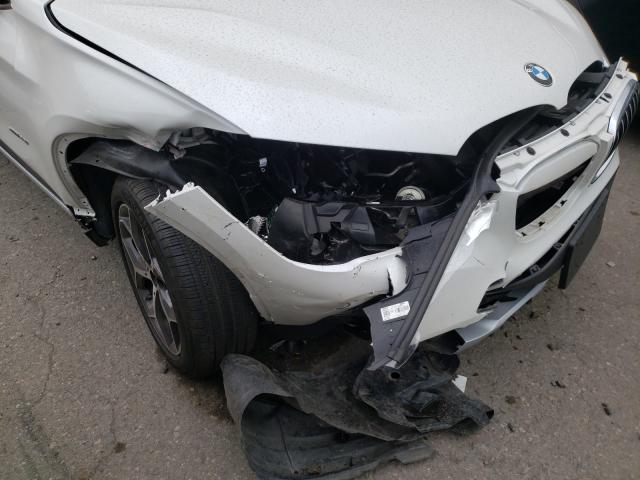 Photo 8 VIN: WBXHT3C34J5K27278 - BMW X1 XDRIVE2 