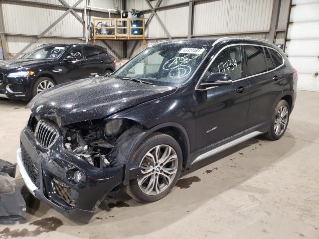 Photo 1 VIN: WBXHT3C34J5K28771 - BMW X1 XDRIVE2 