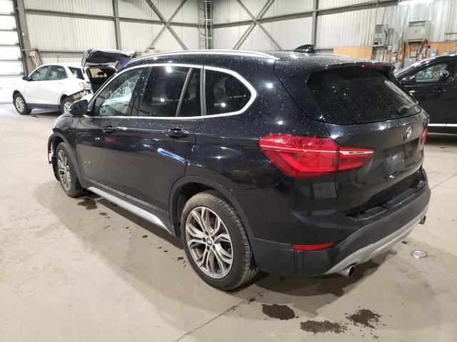 Photo 2 VIN: WBXHT3C34J5K28771 - BMW X1 XDRIVE2 