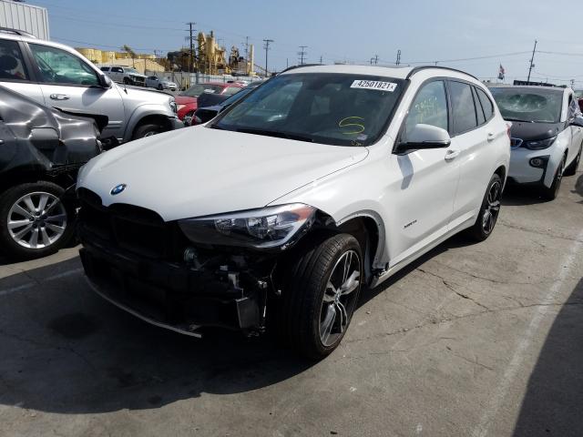 Photo 1 VIN: WBXHT3C34J5K29130 - BMW X1 XDRIVE2 