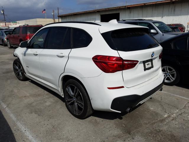 Photo 2 VIN: WBXHT3C34J5K29130 - BMW X1 XDRIVE2 