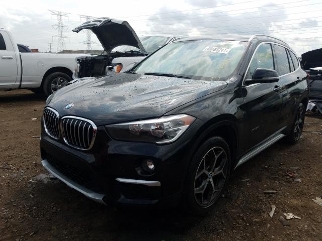 Photo 1 VIN: WBXHT3C34J5L24996 - BMW X1 XDRIVE2 