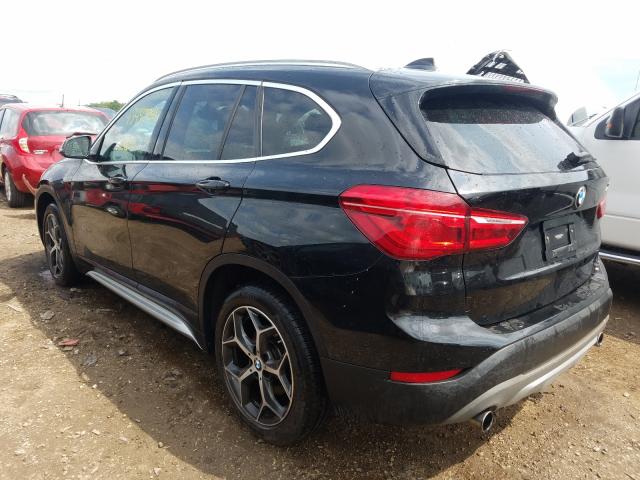 Photo 2 VIN: WBXHT3C34J5L24996 - BMW X1 XDRIVE2 