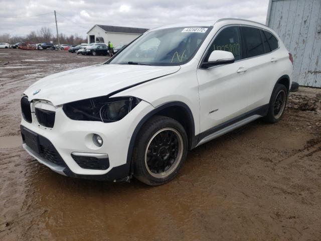 Photo 1 VIN: WBXHT3C35G5E52322 - BMW X1 XDRIVE2 