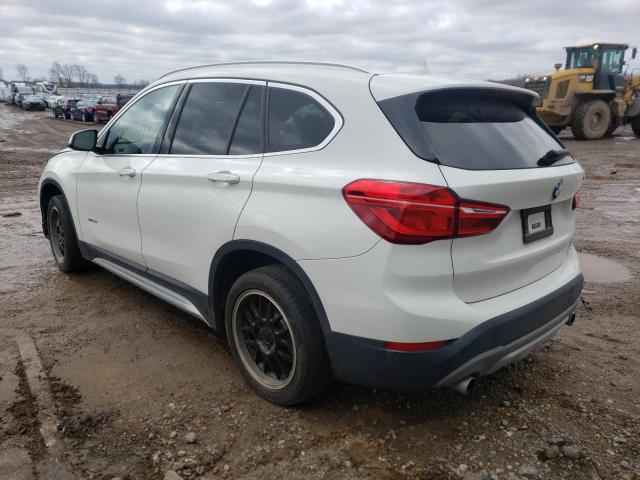 Photo 2 VIN: WBXHT3C35G5E52322 - BMW X1 XDRIVE2 