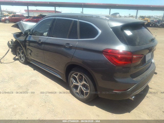 Photo 2 VIN: WBXHT3C35G5E52837 - BMW X1 