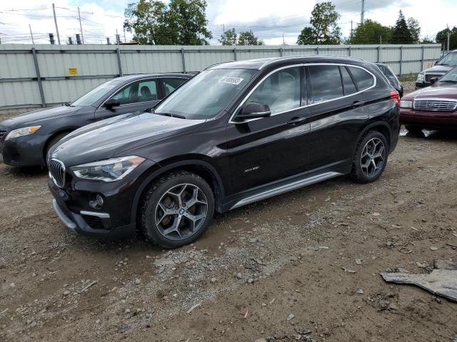 Photo 0 VIN: WBXHT3C35G5E54300 - BMW X1 XDRIVE2 