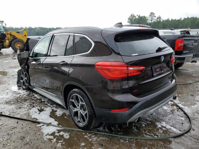 Photo 2 VIN: WBXHT3C35G5E54605 - BMW X1 XDRIVE2 