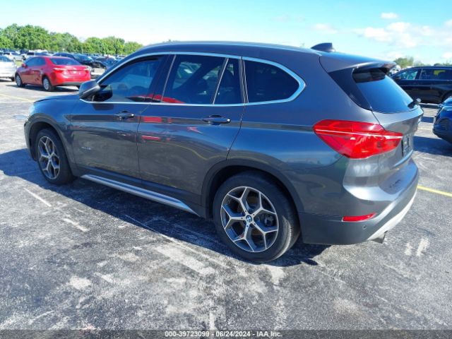 Photo 2 VIN: WBXHT3C35G5E55785 - BMW X1 