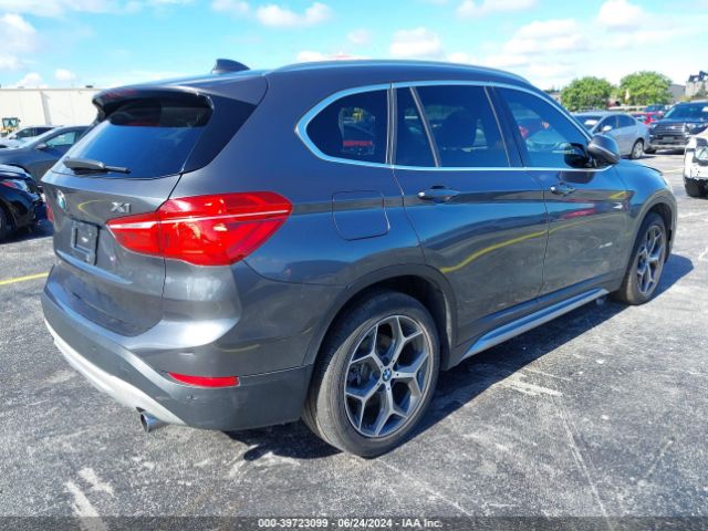 Photo 5 VIN: WBXHT3C35G5E55785 - BMW X1 