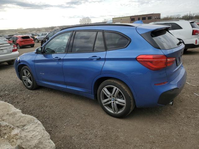 Photo 1 VIN: WBXHT3C35G5E56354 - BMW X1 XDRIVE2 