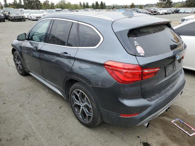 Photo 1 VIN: WBXHT3C35G5F66465 - BMW X1 XDRIVE2 