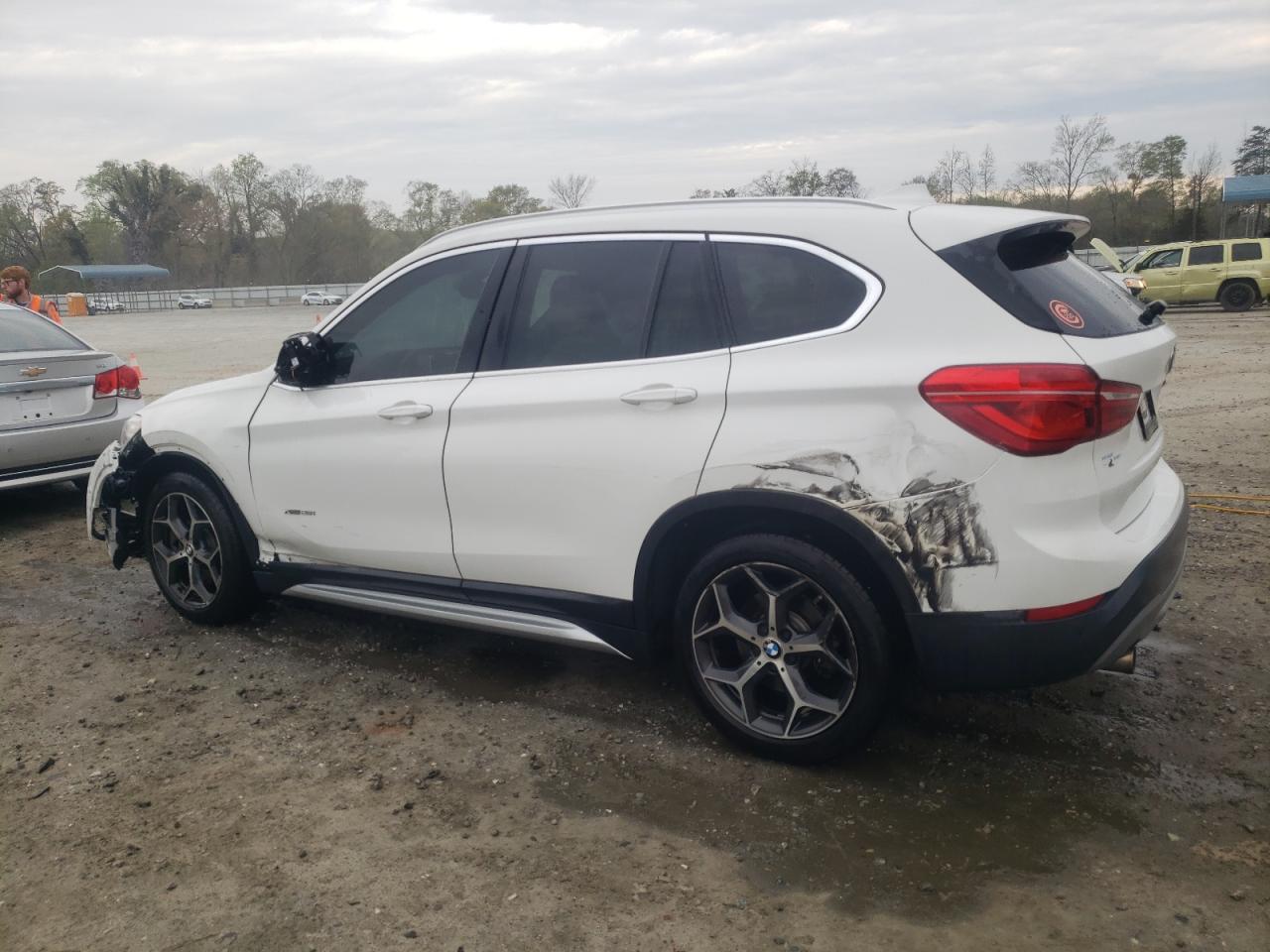 Photo 1 VIN: WBXHT3C35GP883308 - BMW X1 