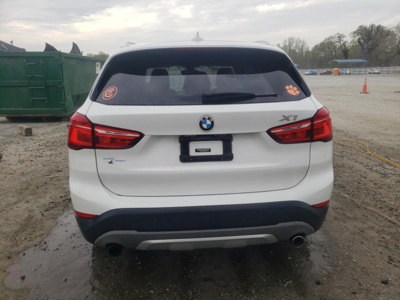 Photo 5 VIN: WBXHT3C35GP883308 - BMW X1 