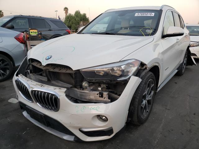 Photo 1 VIN: WBXHT3C35GP884409 - BMW X1 