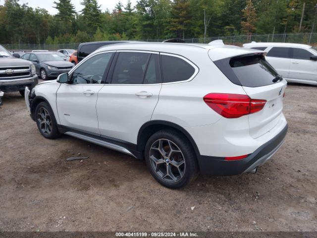 Photo 2 VIN: WBXHT3C35GP887715 - BMW X1 