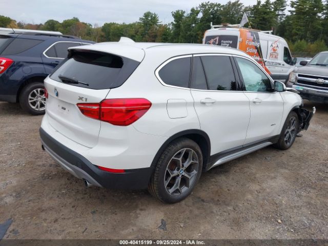 Photo 3 VIN: WBXHT3C35GP887715 - BMW X1 