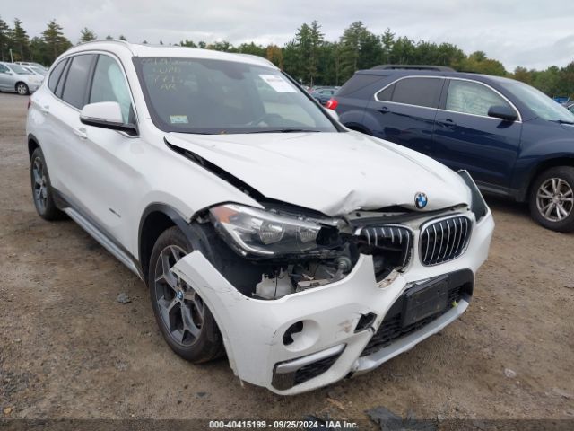 Photo 5 VIN: WBXHT3C35GP887715 - BMW X1 