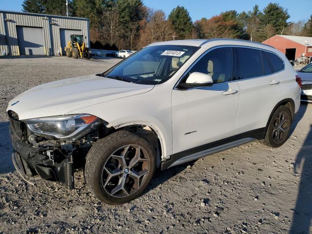 Photo 0 VIN: WBXHT3C35H5F67939 - BMW X1 