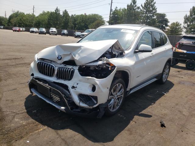 Photo 1 VIN: WBXHT3C35H5F70209 - BMW X1 