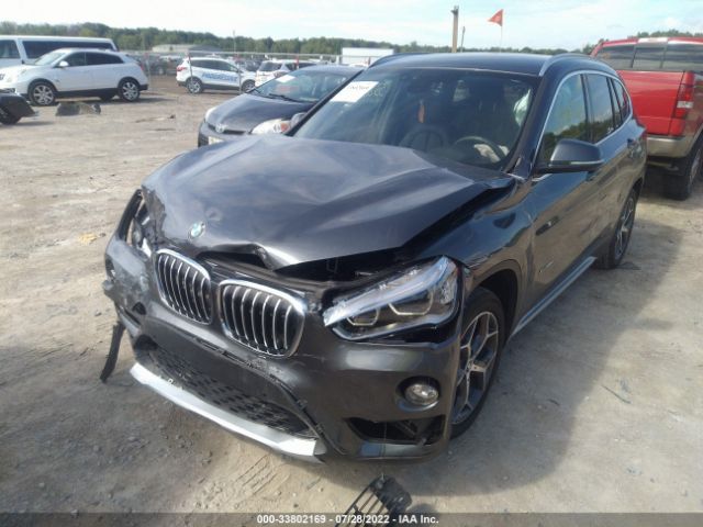 Photo 1 VIN: WBXHT3C35H5F70954 - BMW X1 