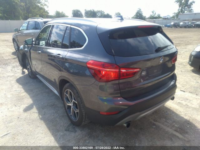 Photo 2 VIN: WBXHT3C35H5F70954 - BMW X1 