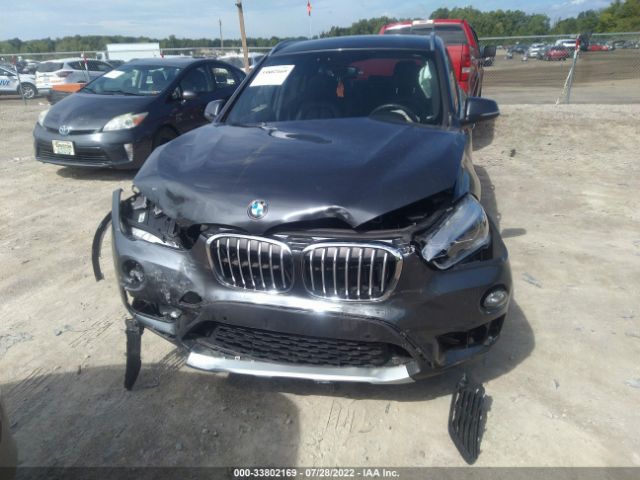 Photo 5 VIN: WBXHT3C35H5F70954 - BMW X1 