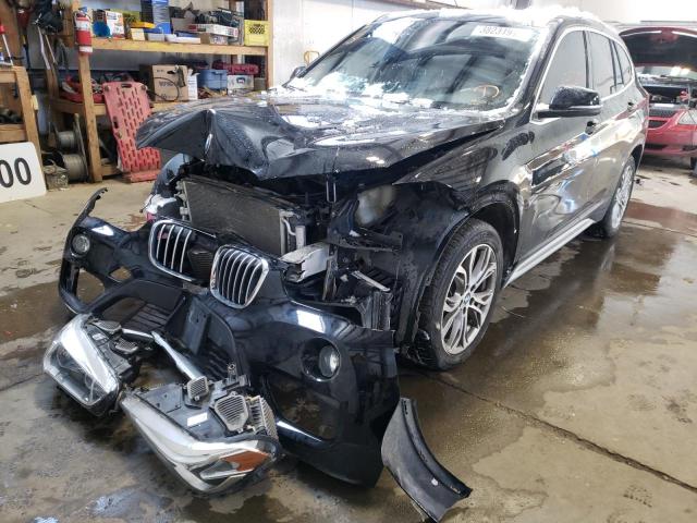 Photo 1 VIN: WBXHT3C35H5F71411 - BMW X1 XDRIVE2 