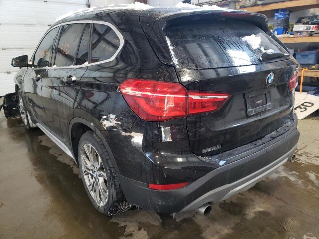 Photo 2 VIN: WBXHT3C35H5F71411 - BMW X1 XDRIVE2 