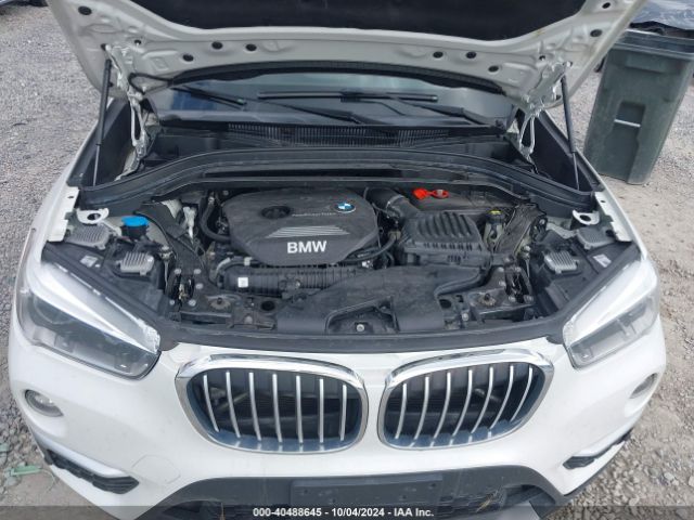 Photo 9 VIN: WBXHT3C35H5F78875 - BMW X1 