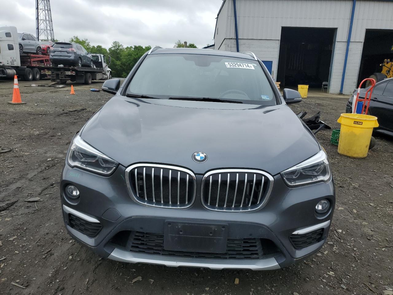 Photo 4 VIN: WBXHT3C35H5F79315 - BMW X1 