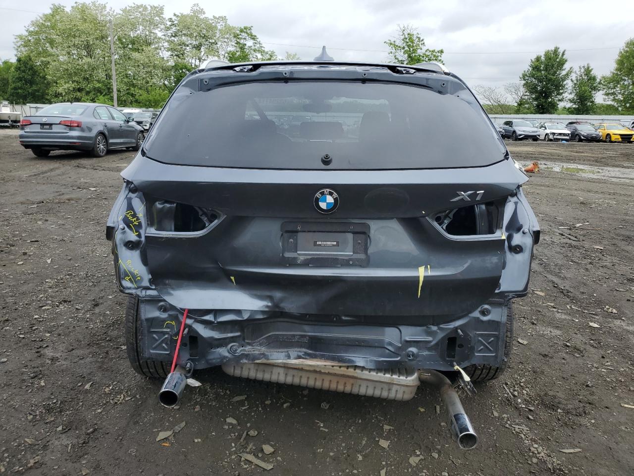 Photo 5 VIN: WBXHT3C35H5F79315 - BMW X1 