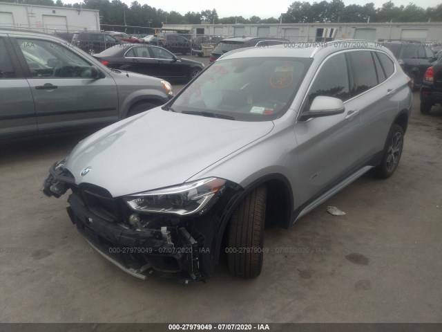 Photo 1 VIN: WBXHT3C35H5F80464 - BMW X1 