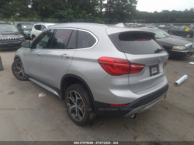 Photo 2 VIN: WBXHT3C35H5F80464 - BMW X1 