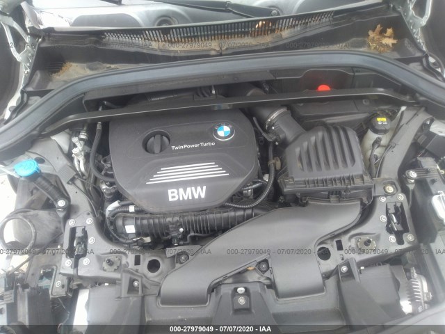 Photo 9 VIN: WBXHT3C35H5F80464 - BMW X1 