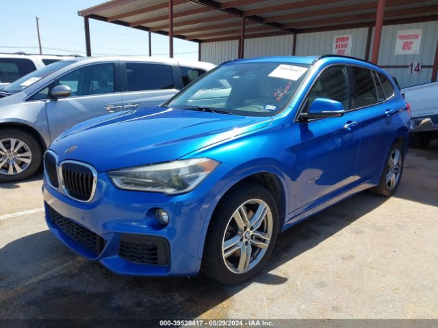 Photo 1 VIN: WBXHT3C35H5F81341 - BMW X1 