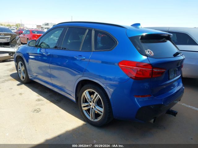 Photo 2 VIN: WBXHT3C35H5F81341 - BMW X1 