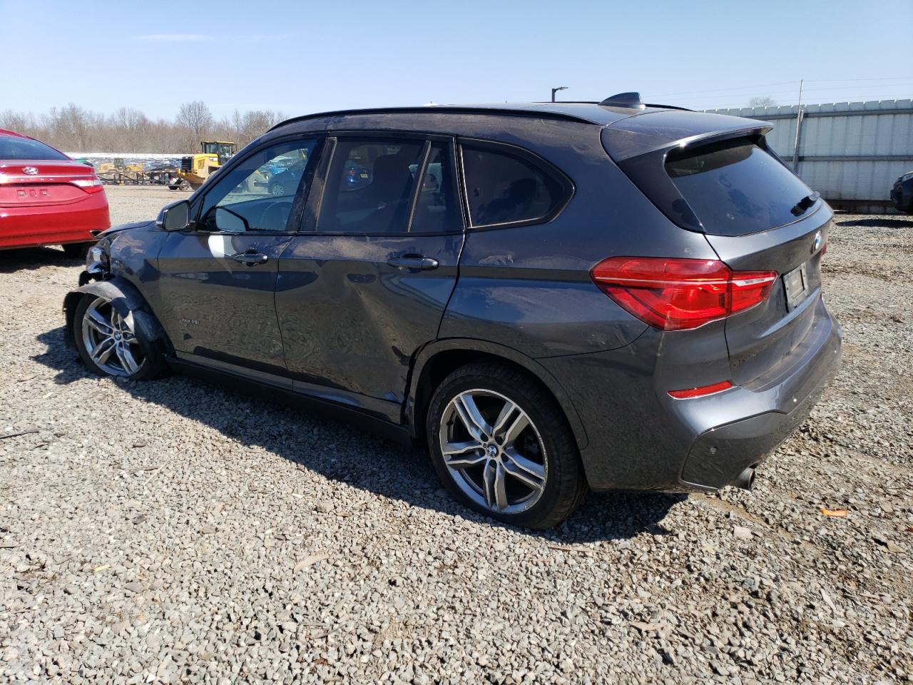 Photo 1 VIN: WBXHT3C35H5F81579 - BMW X1 