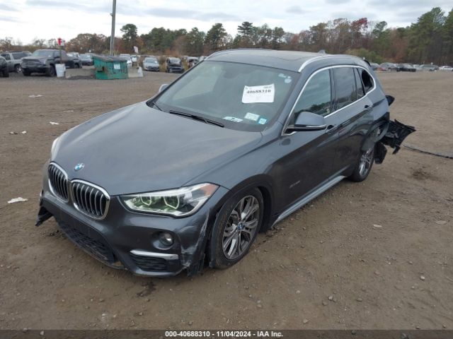 Photo 1 VIN: WBXHT3C35H5F82036 - BMW X1 